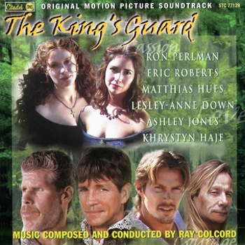 Music - CD The King's Guard (Original Soundtrack) Book