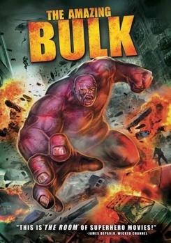 DVD The Amazing Bulk Book