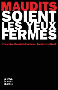 Paperback Maudits soient les yeux fermés [French] Book