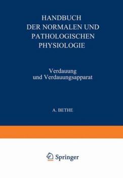 Paperback Verdauung Und Verdauungsapparat [German] Book