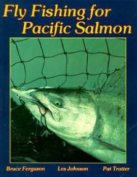 Paperback Fly Fishing for Pacific Salmon Book