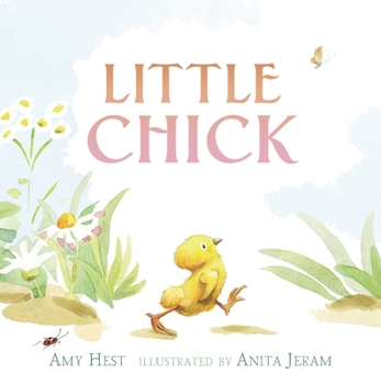 Hardcover Little Chick Book