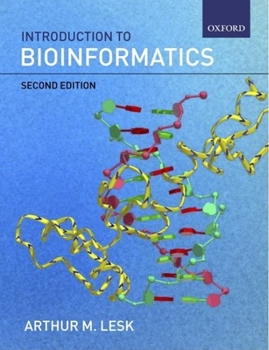 Paperback Introduction to Bioinformatics Book