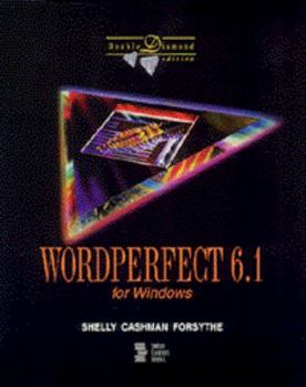 Mass Market Paperback Double Diamond-Ltu WordPerfect 6.1 Wind Book