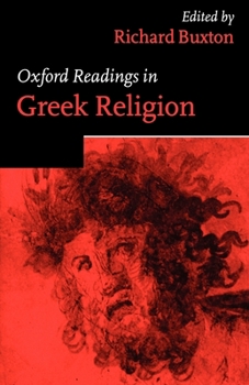 Paperback Oxford Readings in Greek Religion Book