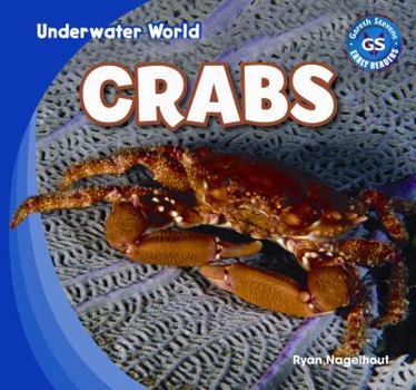 Crabs - Book  of the Underwater World