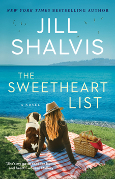 The Sweetheart List - Book #4 of the Sunrise Cove