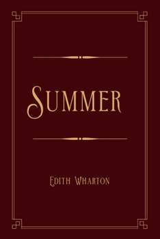 Paperback Summer: Gold Luxurious Edition Book