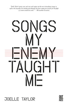 Paperback Songs My Enemy Taught Me Book