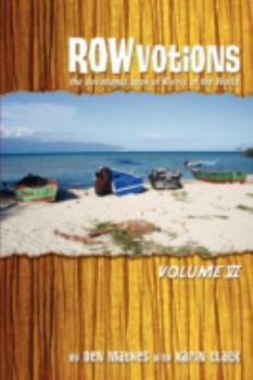 Paperback ROWvotions Volume VI: The Devotional Book of Rivers of the World Book