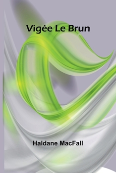 Paperback Vigée Le Brun Book