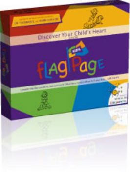Misc. Supplies Discover You Child's Heart with the Kids Flag Page (Box Set) Book