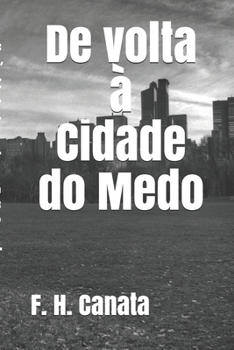 Paperback De volta ? Cidade do Medo [Portuguese] Book