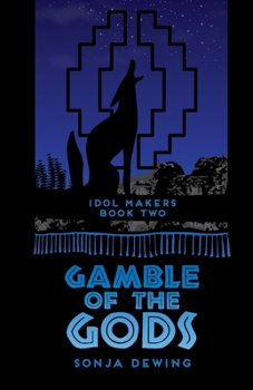 Paperback Gamble of the Gods Book
