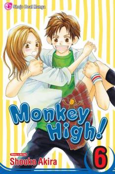 Paperback Monkey High!, Vol. 6 Book
