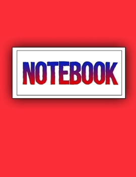 Paperback Notebook: Lined Notebook Journal - To Do List - Check List - 120 Pages - Soft Cover, Letter Size (8.5 x 11) Notebook - Large Com Book