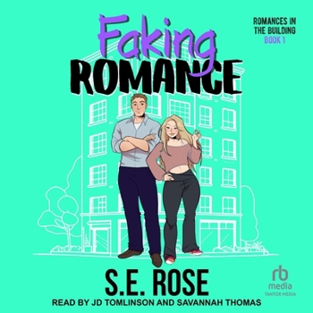 MP3 CD Faking Romance Book