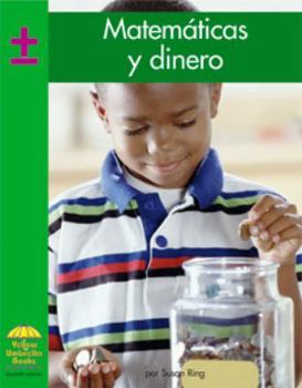 Library Binding Matem?tica Y Dinero = Math and Money [Spanish] Book