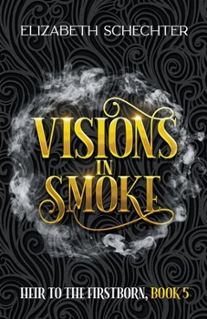 Paperback Visions in Smoke Book