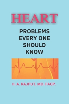 Paperback Heart: Problems Every One Should Know. Book