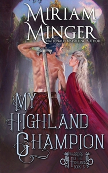 Paperback My Highland Champion Book