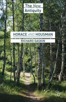 Hardcover Horace and Housman Book