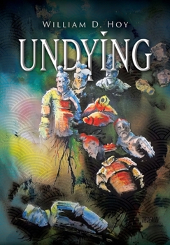 Hardcover Undying Book