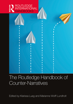 Paperback Routledge Handbook of Counter-Narratives Book