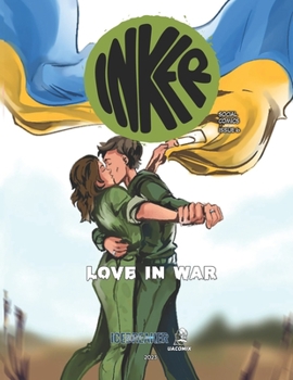 Paperback Love in war Book