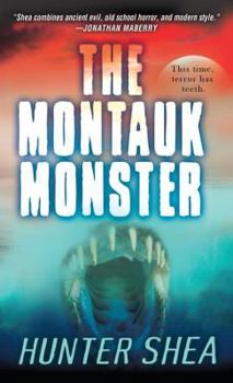 Mass Market Paperback The Montauk Monster Book