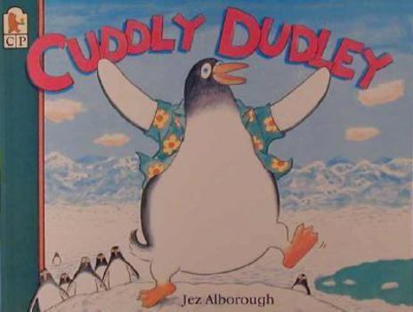 Paperback Cuddly Dudley Book