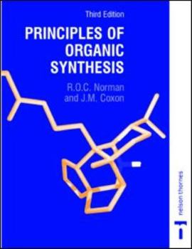 Paperback Principles of Organic Synthesis Book