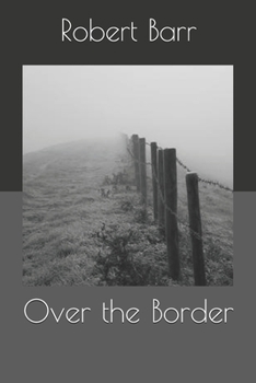 Paperback Over the Border Book