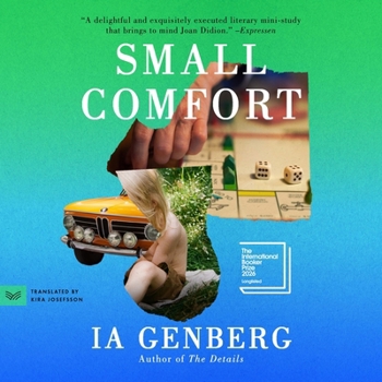 MP3 CD Small Comfort Book
