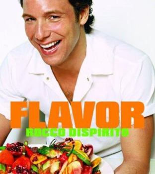 Hardcover Flavor Book
