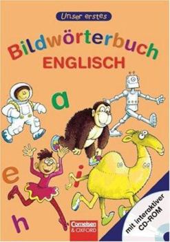 Paperback Unser erstes Bildwörterbuch Englisch. Book