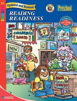 Spectrum Reading Readiness Grade Pre-k - Book  of the Little Critter