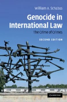 Paperback Genocide in International Law: The Crime of Crimes Book