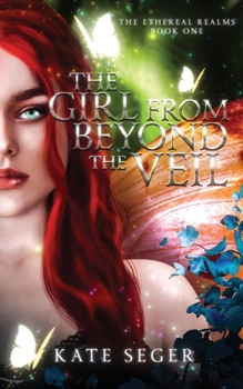 Paperback Girl Beyond the Veil Book