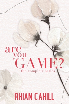 Paperback Are You Game?: The Complete Series Book