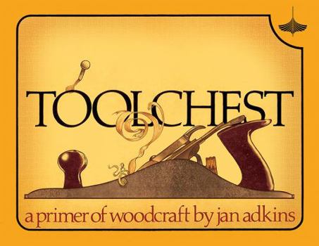 Paperback Toolchest: A Primer of Woodcraft Book