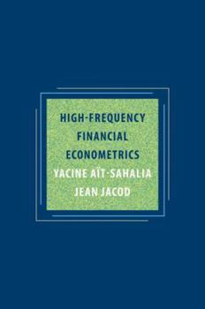 Hardcover High-Frequency Financial Econometrics Book