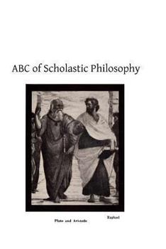 Paperback ABC of Scholastic Philosophy Book