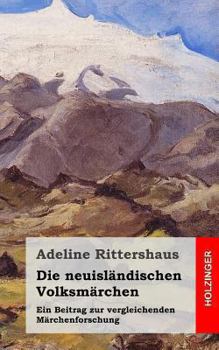 Paperback Die neuisländischen Volksmärchen [German] Book