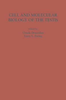 Hardcover Cell and Molecular Biology of the Testis Book