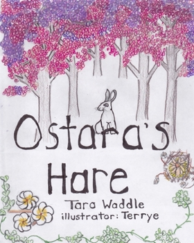 Paperback Ostara's Hare Book