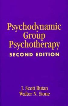 Hardcover Psychodynamic Group Psychotherapy, Second Edition Book