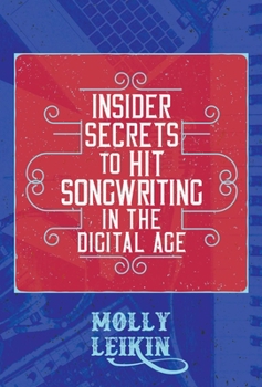 Paperback Insider Secrets to Hit Songwriting in the Digital Age Book