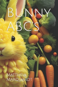 Paperback Bunny ABC's Book