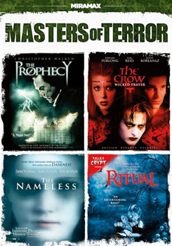 Masters of Terror Volume 3